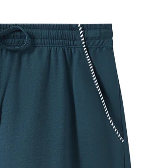 NEW ❤️ 2 Piece UNDERSTANCE Short Pajama Set in INK BLUE. Super Comfy Size XL - Picture 5 of 9